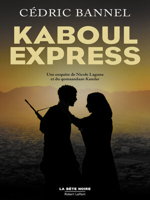 cover image of Kaboul Express